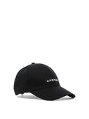 Givenchy Berretto con logo Ricamato