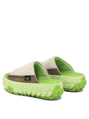 Ugg ciabatte "Venture Daze" in Pelle Scamosciata