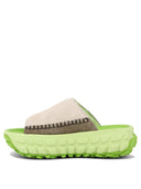 Ugg ciabatte "Venture Daze" in Pelle Scamosciata