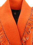 Alanui Cardigan Con Cintura Bandana