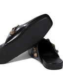 Balenciaga Slipper "Cagole" in Pelle Borchiata