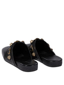 Balenciaga Slipper "Cagole" in Pelle Borchiata