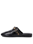 Balenciaga Slipper "Cagole" in Pelle Borchiata