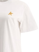 Maglietta d'oca dorata "One Star"
