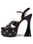 구찌 Scarpe Con Tacco Con Borchie "연동 g"