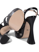 구찌 Scarpe Con Tacco Con Borchie "연동 g"