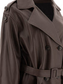 Yves Salomon Cappotto Doppiopetto