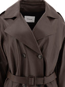 Yves Salomon Cappotto Doppiopetto