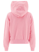 Gucci Felpa Con Cappuccio Con Stampa "Sweet Gucci"
