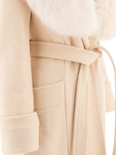 Gucci Cappotto In Lana