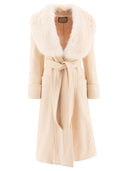 Gucci Cappotto In Lana