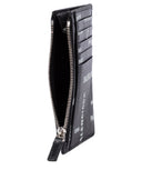 Balenciaga Portacarte "Bal Paris Allover"