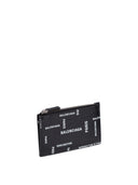 Balenciaga Portacarte "Bal Paris Allover"