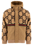 Gucci Giacca "Jacquard GG"