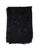 Gucci Stola in seta gg