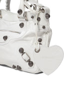 Balenciaga Borsa A Spalla "Neo Cagole"