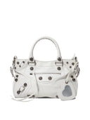 Balenciaga Borsa A Spalla "Neo Cagole"