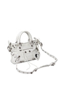 Balenciaga Borsa A Spalla "Neo Cagole"