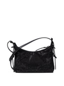 Givenchy Borsa Mini A Spalla "Voyou" Con Strass
