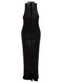 Saint Laurent Vestito Senza Maniche