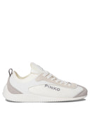 Baskets Pinko et glisser