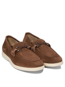 Mocassins de ferragamo et pantoufles