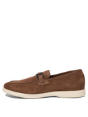 Mocassins de ferragamo et pantoufles