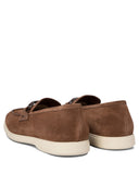 Mocassins de ferragamo et pantoufles