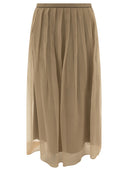 Brunello Cucinelli skjørt