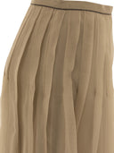 Brunello Cucinelli skjørt