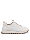 Brunello cucinelli sneaker e slittamento