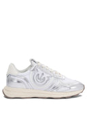 Baskets Pinko et glisser