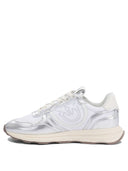 Baskets Pinko et glisser