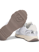 Baskets Pinko et glisser