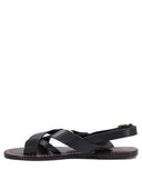 Sandales soeur