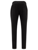 Saint Laurent Pantaloni Slim Fit