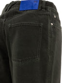 Jean burberry