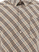 Burberry Shirts