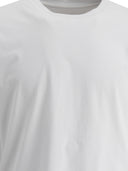 Maison Margiela T Shirt Girocollo In Cotone