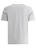 Maison Margiela T Shirt Girocollo In Cotone