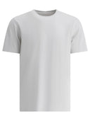 Maison Margiela T Shirt Girocollo In Cotone