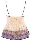 Zimmermann Maxine Plunge Cami