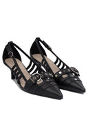 Pinko Heeled Shoes