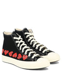 Comme Des Garçons Play Sneakers & Slip On