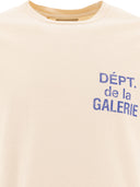 T-shirts du département de la galerie