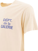 T-shirts du département de la galerie