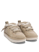 Zapatillas ugg y resbalar