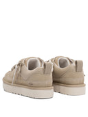 Zapatillas ugg y resbalar