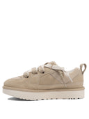 Zapatillas ugg y resbalar