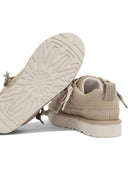 Zapatillas ugg y resbalar